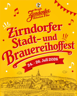 Zirndorfer Stadt- und Brauereihoffest 2026