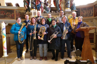 Posaunenchor St. Rochus