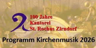 Kirchenmusik-Programm 2026