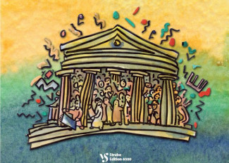 Musical „Gerempel im Tempel“