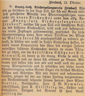 Artikel aus der Allgemeinen Rundschau 1926