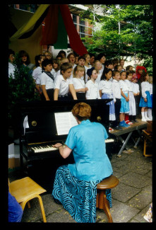 Kinder- und Jugendkantorei