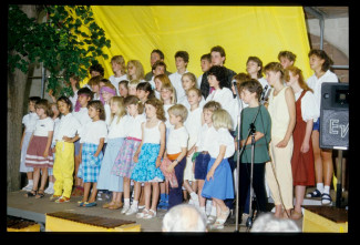 Kinder- und Jugendkantorei