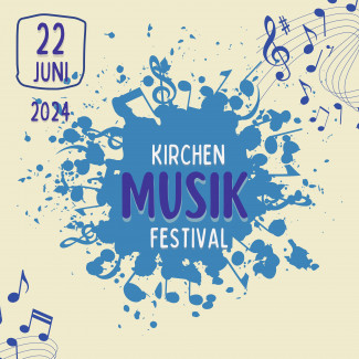 Logo Kirchenmusikfestival 2024
