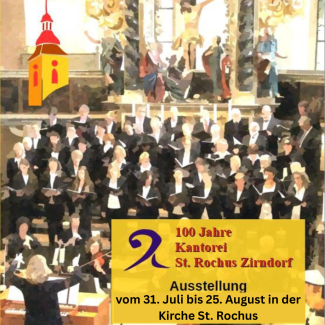 Plakat zur Ausstellung
