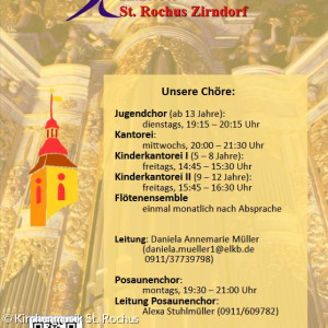 Kirchenmusikprogramm 2026 Seite 3