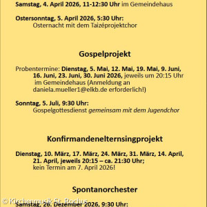 Kirchenmusikprogramm 2026 Seite 4