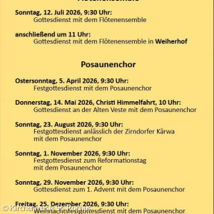 Kirchenmusikprogramm 2026 Seite 6